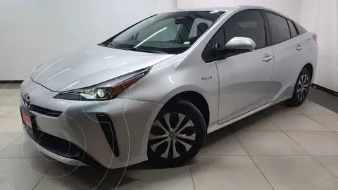 Toyota Prius Base usado (2022) color Plata precio $420,000