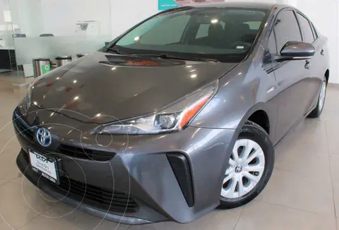 Toyota Prius BASE usado (2019) color Gris precio $384,000