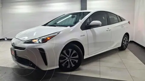 Toyota Prius Base usado (2020) color Blanco precio $335,000