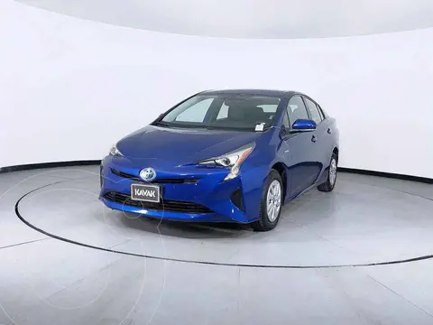 Toyota Prius Premium SR usado (2017) color Negro precio $344,999