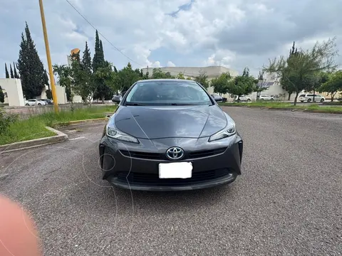 Toyota Prius Base usado (2020) color Gris precio $320,000