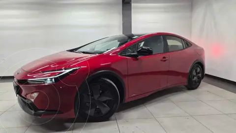 Toyota Prius Premium usado (2026) color Rojo precio $571,136