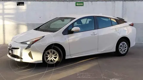 Toyota Prius BASE usado (2017) color Blanco precio $269,000