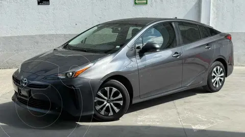 Toyota Prius Base usado (2022) color Gris precio $394,000