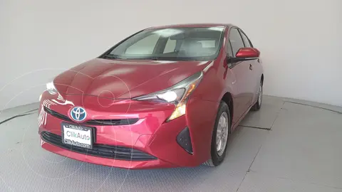 Toyota Prius BASE usado (2017) color Rojo precio $303,000