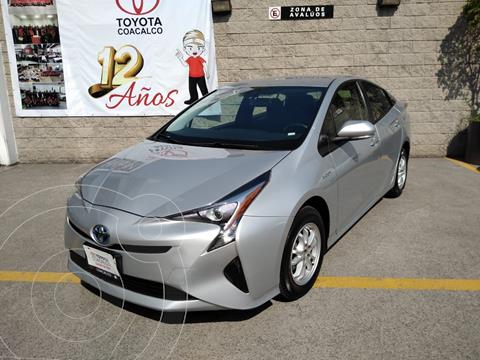 foto Toyota Prius Premium SR usado (2017) color Plata Dorado precio $295,000
