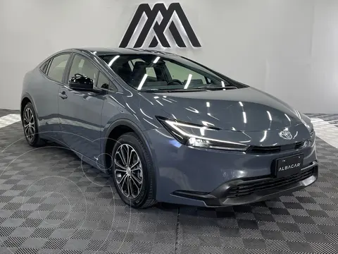 Toyota Prius Base usado (2023) color Gris precio $434,999