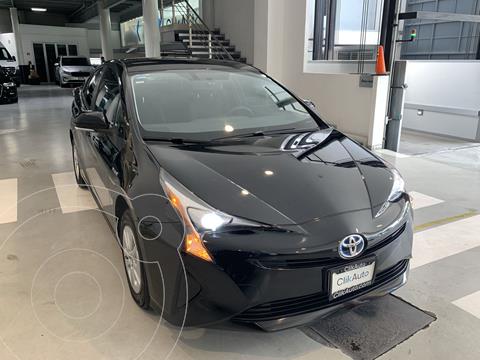 foto Toyota Prius BASE usado (2016) color Negro precio $284,000