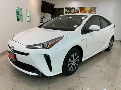 Toyota Prius Base usado (2022) color Blanco precio $429,000