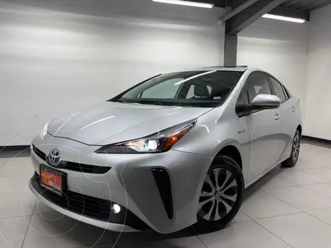Toyota Prius Premium usado (2022) color Plata precio $410,000
