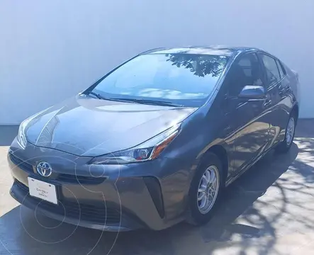 Toyota Prius BASE usado (2020) color Gris precio $399,000
