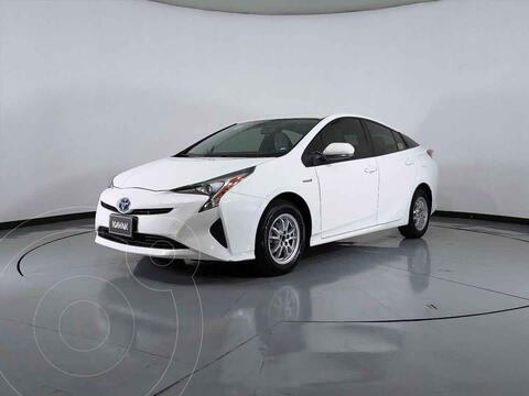 Toyota Prius Premium SR usado (2017) color Blanco precio $367,999
