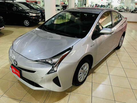 Toyota Prius Base usado (2017) color Plata precio $337,000