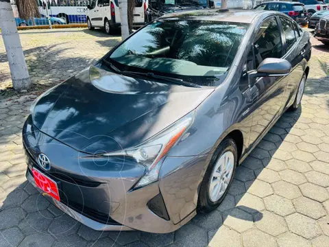 Toyota Prius BASE usado (2018) color Gris precio $277,000
