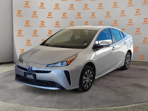 Toyota Prius 1.8L CVT usado (2022) color Plata precio $409,900