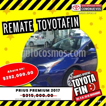 foto Toyota Prius Premium SR usado (2017) precio $292,000