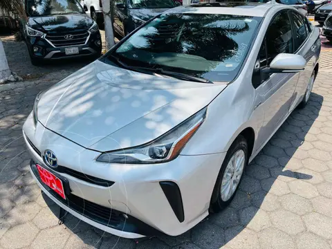 Toyota Prius Premium usado (2019) color Plata precio $327,000