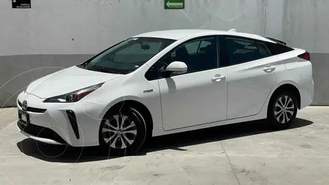 Toyota Prius Base usado (2020) color Blanco precio $319,000