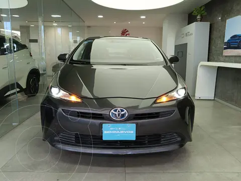 Toyota Prius Base usado (2020) color Gris precio $289,000