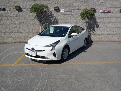 Toyota Prius BASE usado (2016) color Blanco precio $250,000