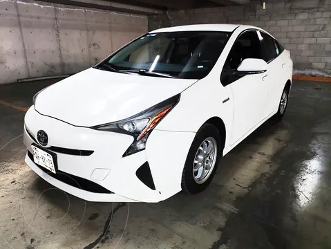 Toyota Prius BASE usado (2016) color Blanco precio $220,000