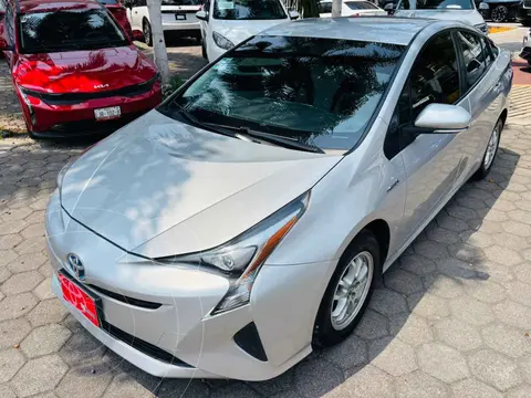 Toyota Prius BASE usado (2017) color Plata precio $237,000