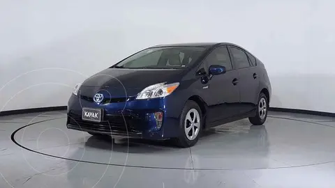 Toyota Prius Premium SR usado (2015) color Gris precio $300,999