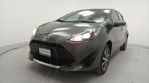 Toyota Prius Premium usado (2020) color Gris precio $301,000