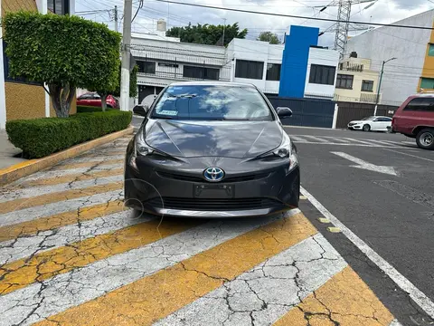 Toyota Prius Premium SR usado (2018) color Gris precio $295,000