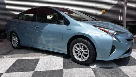 Toyota Prius BASE usado (2017) color Verde precio $255,000