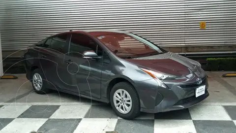 foto Toyota Prius BASE usado (2016) color Gris precio $310,000