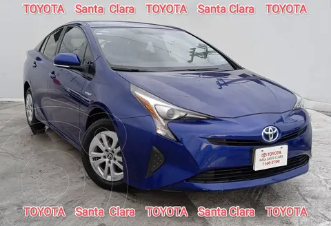Toyota Prius BASE usado (2016) color Azul precio $265,000