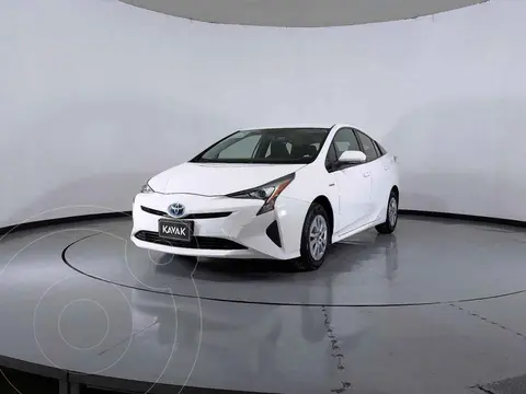 Toyota Prius BASE usado (2017) color Negro precio $351,999