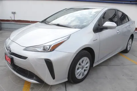 Toyota Prius BASE usado (2019) color Plata precio $399,000