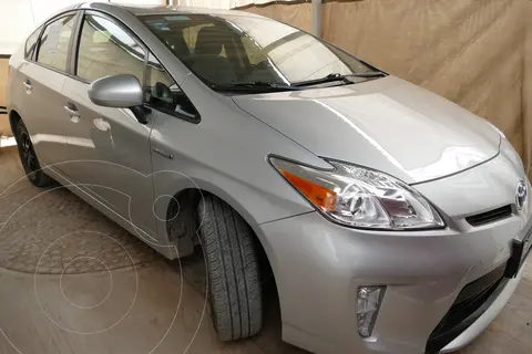 Toyota Prius BASE usado (2015) color Plata precio $204,000