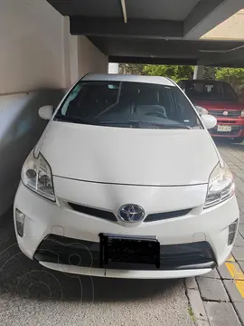 Toyota Prius BASE usado (2014) color Blanco precio $220,000