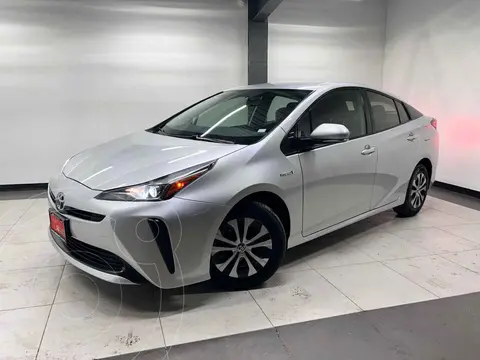 Toyota Prius Base usado (2021) color Plata precio $360,000