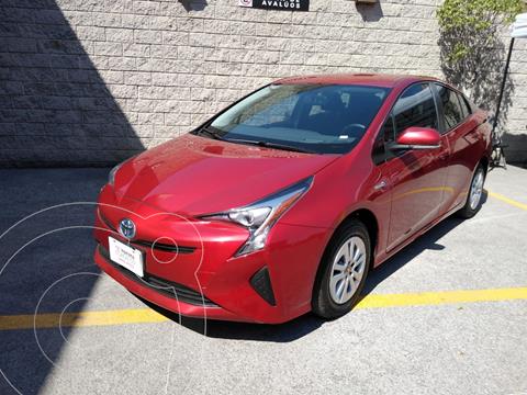 foto Toyota Prius Premium SR usado (2017) color Rojo precio $295,000