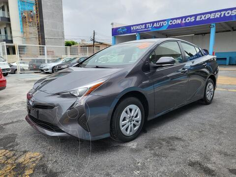Toyota Prius BASE usado (2016) color Gris Oscuro precio $295,000