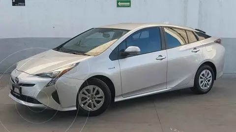 Toyota Prius Premium SR usado (2017) color Plata precio $264,000