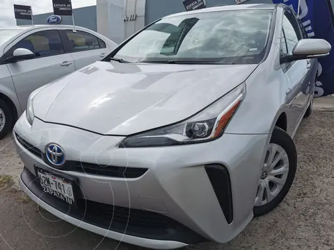 Toyota Prius BASE usado (2019) color Plata Metalico precio $394,000