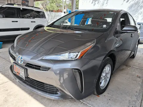 Toyota Prius 2020 usado (2020) color TOYG GRIS financiado en mensualidades(enganche $80,388 mensualidades desde $6,147)