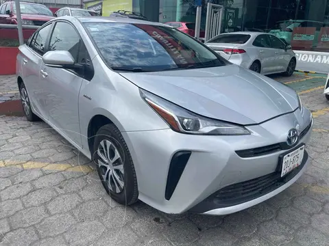 Toyota Prius Base usado (2021) color Plata precio $340,000