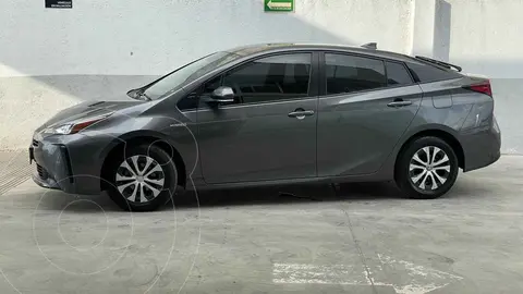 Toyota Prius Base usado (2021) color Gris precio $379,000