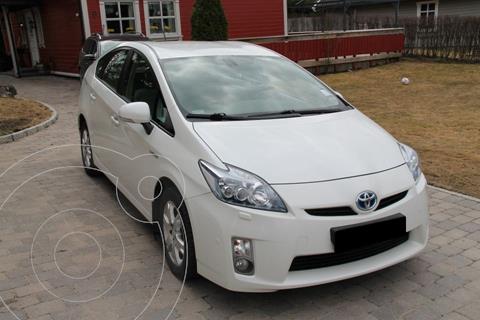 foto Toyota Prius  1.8L CVT usado (2009) color Blanco precio $4,200