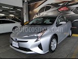 Foto venta Auto usado Toyota Prius Premium (2016) color Plata precio $330,000