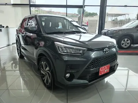 Toyota Raize XLE usado (2023) color Gris precio $332,000