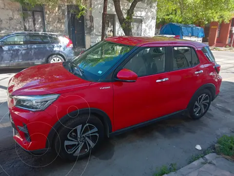 Toyota Raize XLE Aut usado (2023) color Rojo precio $356,000