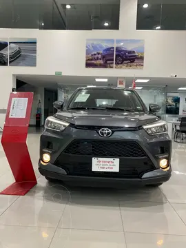 Toyota Raize XLE Aut nuevo color Gris precio $364,000