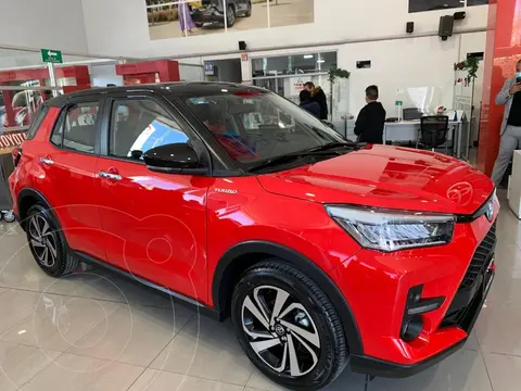 foto Toyota Raize XLE Aut Bi-Tono nuevo color Rojo precio $370,000